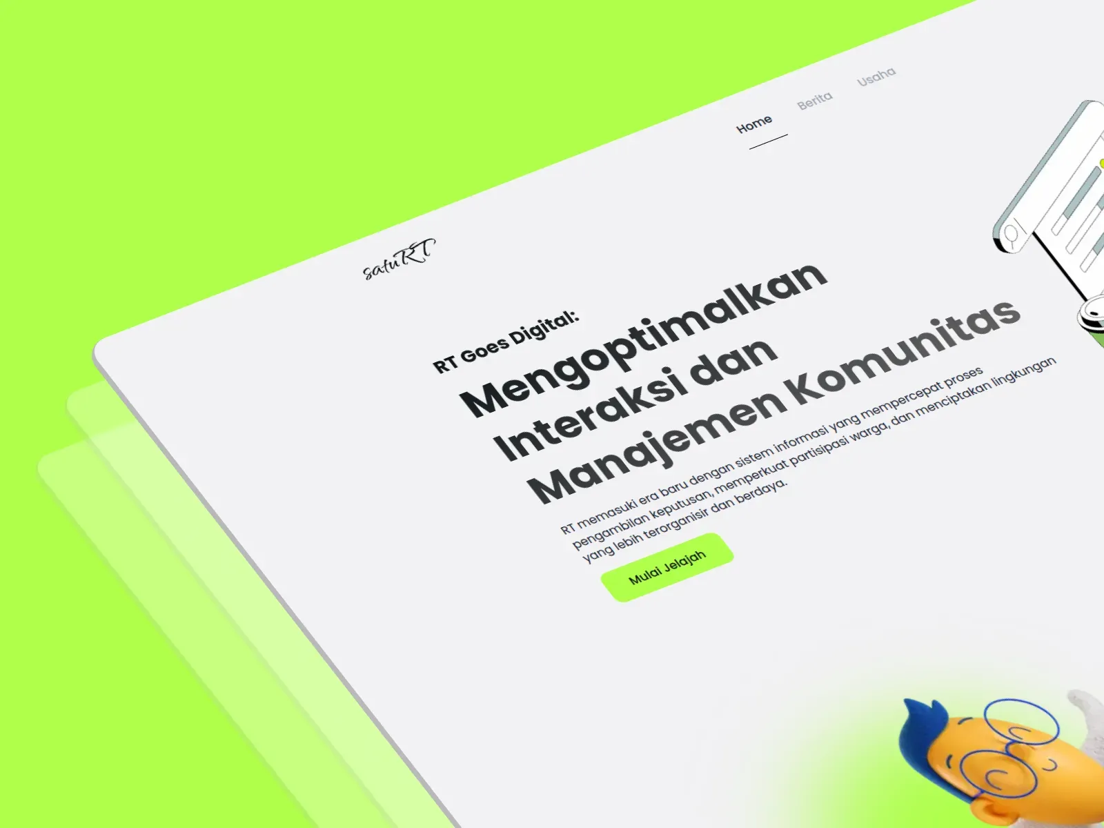 Cover image of SatuRT